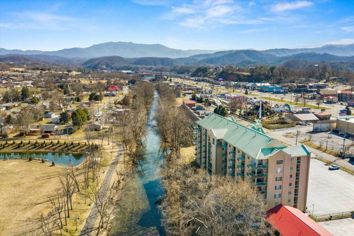 River Place Condos #103 2Bd Pigeon Forge Exteriér fotografie