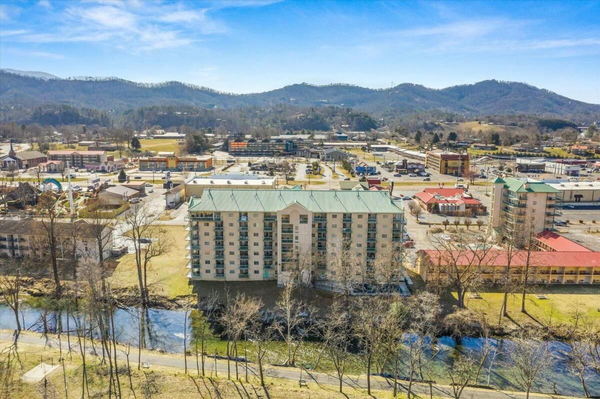 River Place Condos #103 2Bd Pigeon Forge Exteriér fotografie